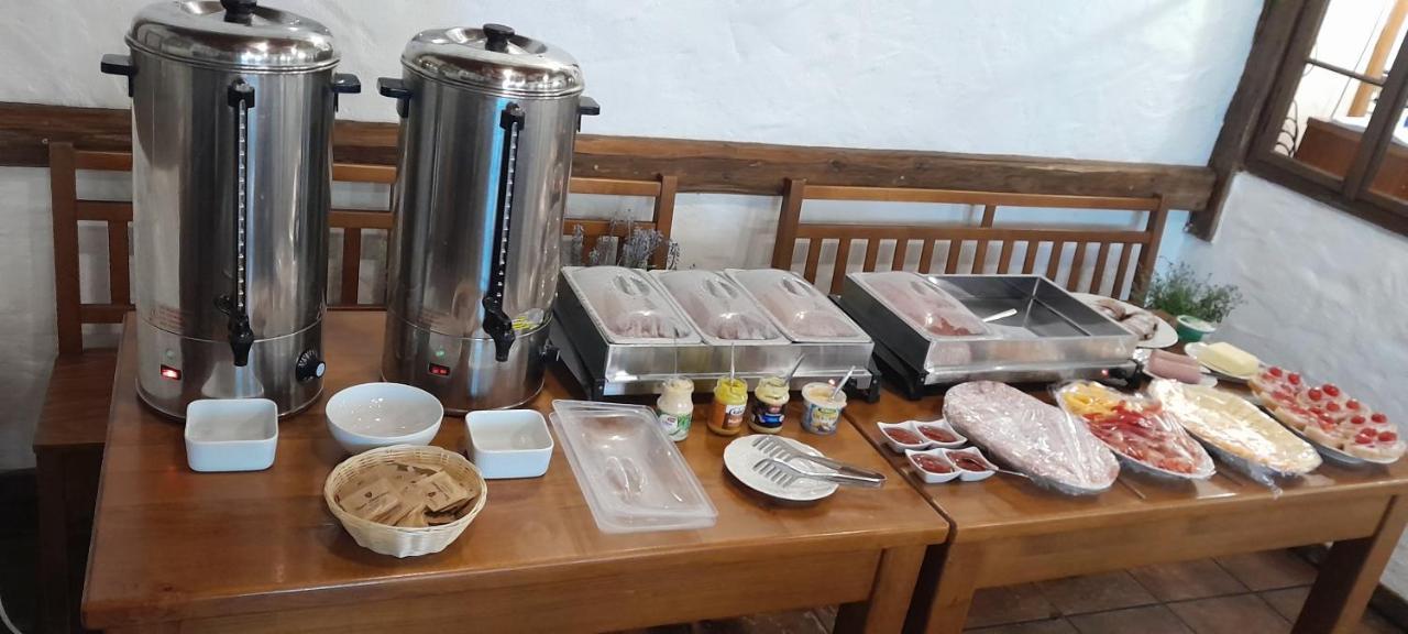 Penzion Na Zelnicach Ratiskovice Εξωτερικό φωτογραφία