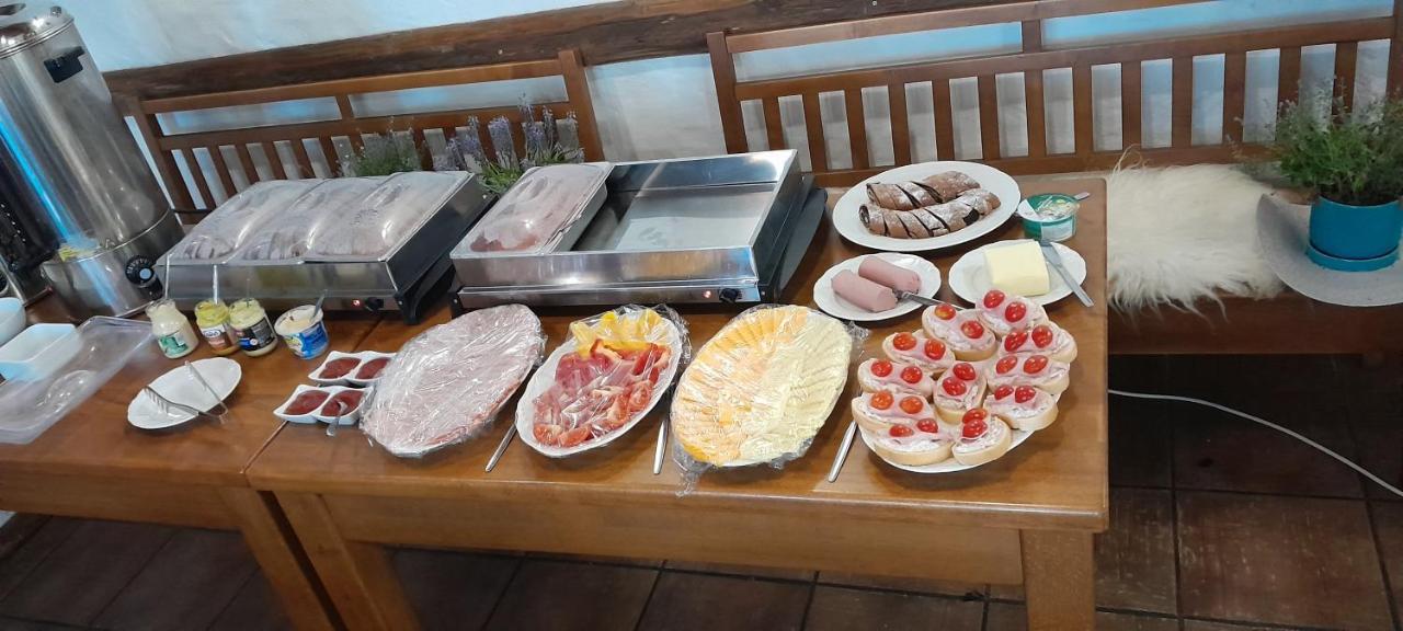Penzion Na Zelnicach Ratiskovice Εξωτερικό φωτογραφία